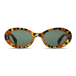 Окуляри KOMONO Ana Amber Shell KOM-S6429