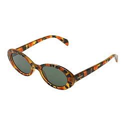 Окуляри KOMONO Ana Amber Shell KOM-S6429
