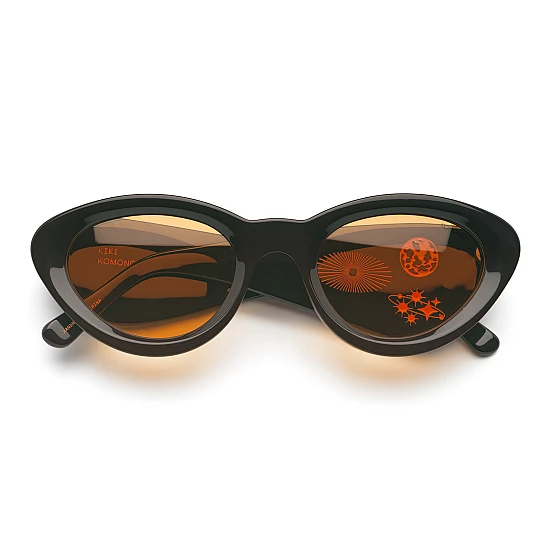 Окуляри KOMONO Kiki Dark Matter KOM-S7111 Окуляри KOMONO Kiki Dark Matter KOM-S7111