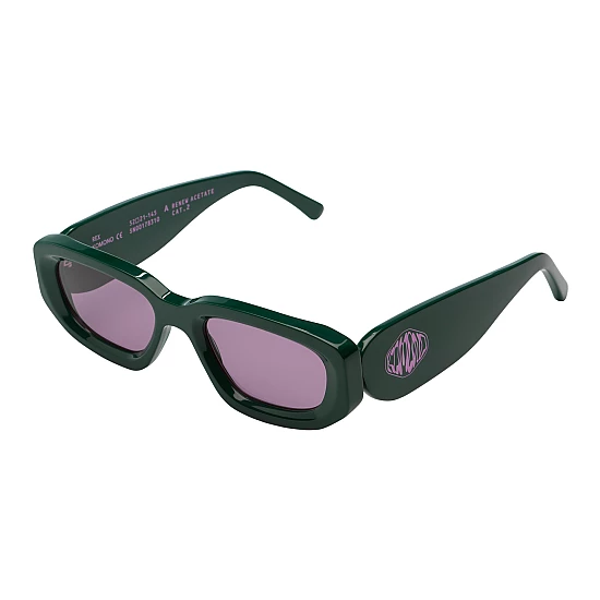 Окуляри KOMONO Rex Green Splash KOM-S8310 Окуляри KOMONO Rex Green Splash KOM-S8310
