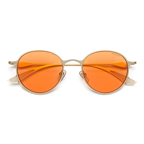 Окуляри KOMONO James Expedition Light Gold KOM-S9905 Окуляри KOMONO James Expedition Light Gold KOM-S9905