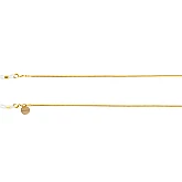 Цепочка Komono Boa Gold