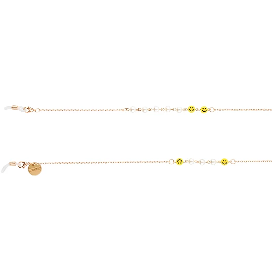 Ланцюжок Komono Smiles Rosegold Ланцюжок Komono Smiles Rosegold