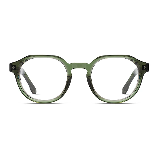 Оправа KOMONO Sloan Olive Ruby KOM-O1029 Оправа KOMONO Sloan Olive Ruby KOM-O1029