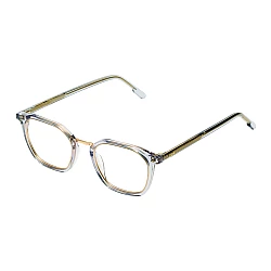 Оправа KOMONO Hugo Shadow White Gold Matte KOM-O7803