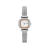 Годинник KOMONO Moneypenny Wave Royale Silver Blush KOM-W1330 Годинник KOMONO Moneypenny Wave Royale Silver Blush KOM-W1330