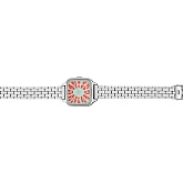 Годинник KOMONO Kate Flower Estate Silver Coral KOM-W4216 Годинник KOMONO Kate Flower Estate Silver Coral KOM-W4216