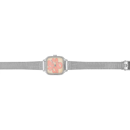 Годинник KOMONO Kate Cameo Royale Silver Blush KOM-W4220