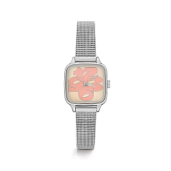 Годинник KOMONO Kate Cameo Royale Silver Blush KOM-W4220