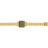 Годинник KOMONO Kate Flower Trak Gold Green KOM-W4530 Годинник KOMONO Kate Flower Trak Gold Green KOM-W4530