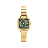 Годинник KOMONO Kate Flower Trak Gold Green KOM-W4530 Годинник KOMONO Kate Flower Trak Gold Green KOM-W4530