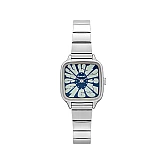 Годинник KOMONO Kate Flower Trak Silver Blue Cloud KOM-W4531 Годинник KOMONO Kate Flower Trak Silver Blue Cloud KOM-W4531