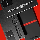 Годинник Komono Kate Revolt Rose Gold Q4 2021 Годинник Komono Kate Revolt Rose Gold Q4 2021