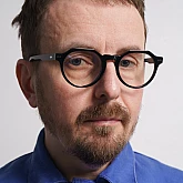 Оправа KOMONO Charles Black