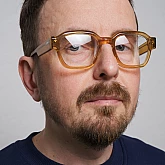 Оправа KOMONO Jeff Sepia Оправа KOMONO Jeff Sepia