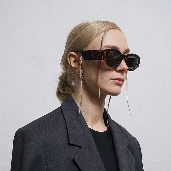 Eyewear Komono Dax Havana Eyewear Komono Dax Havana