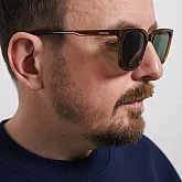 Eyewear Komono Jay Bronze Eyewear Komono Jay Bronze