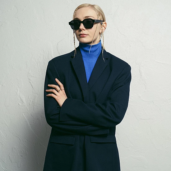 Eyewear Komono Jeff Black Eyewear Komono Jeff Black