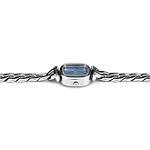 Годинник KOMONO Moneypenny Revolt Silver Blue Годинник KOMONO Moneypenny Revolt Silver Blue