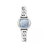 Годинник KOMONO Moneypenny Revolt Silver Blue Годинник KOMONO Moneypenny Revolt Silver Blue