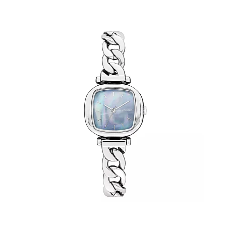 Годинник KOMONO Moneypenny Revolt Silver Blue