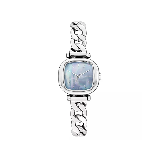 Годинник KOMONO Moneypenny Revolt Silver Blue Годинник KOMONO Moneypenny Revolt Silver Blue