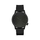 Watch Komono Winston Regal All Black Watch Komono Winston Regal All Black