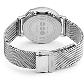 Годинник KOMONO Walther Silver Mesh Годинник KOMONO Walther Silver Mesh