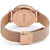 Годинник KOMONO Walther Rose Gold Mesh Годинник KOMONO Walther Rose Gold Mesh