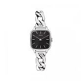 Годинник Komono Kate Revolt Silver Black Годинник Komono Kate Revolt Silver Black