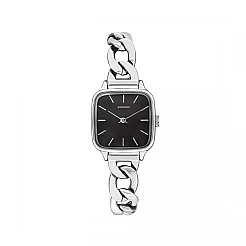 Годинник Komono Kate Revolt Silver Black
