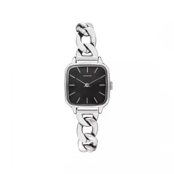 Годинник Komono Kate Revolt Silver Black