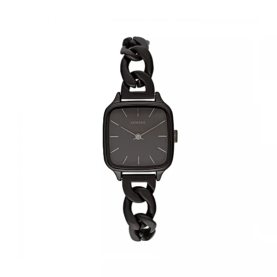 Годинник Komono Kate Revolt Black Годинник Komono Kate Revolt Black