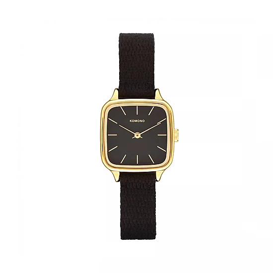 Годинник KOMONO Kate Heritage Black Годинник KOMONO Kate Heritage Black