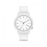Watch Komono Mono White Glow Watch Komono Mono White Glow