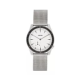 Watch Komono Ray Legacy Mesh Silver Watch Komono Ray Legacy Mesh Silver