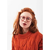 Opticals KOMONO Clovis Scarlet Opticals KOMONO Clovis Scarlet