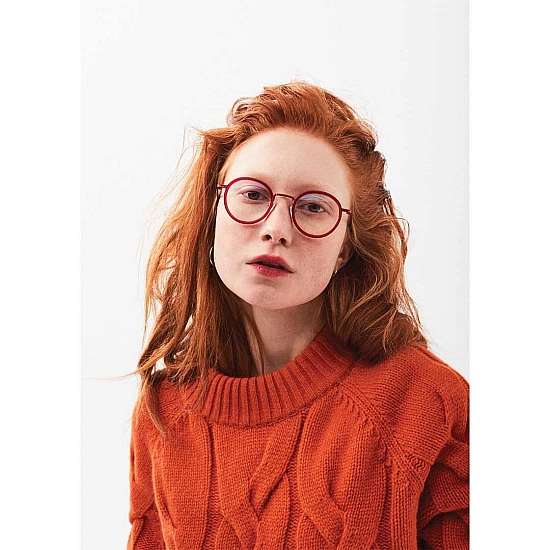 Opticals KOMONO Clovis Scarlet Opticals KOMONO Clovis Scarlet