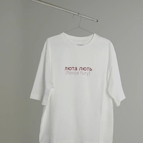 T-shirt LUTTA LUTE pink man T-shirt LUTTA LUTE pink man