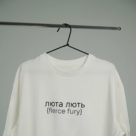 T-shirt LUTTA LUTE grey man T-shirt LUTTA LUTE grey man
