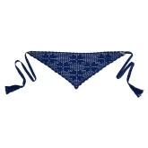 Scarves "cornflowers"