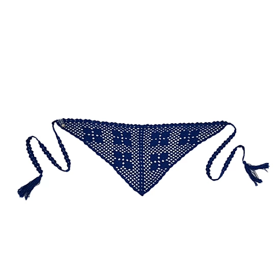 Scarves - "a sown field"