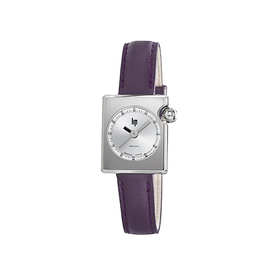 Годинник LIP MACH 2000 MINI SQUARE 671665