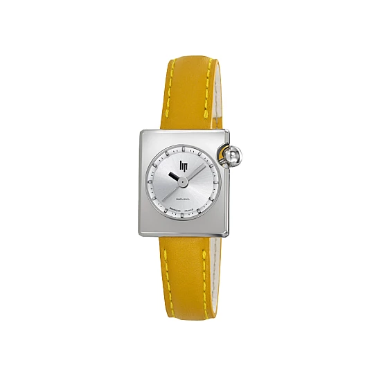 Годинник LIP MACH 2000 MINI SQUARE 671668