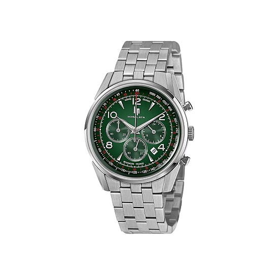 Годинник LIP HIMALAYA Chronographe 40 mm Годинник LIP HIMALAYA Chronographe 40 mm