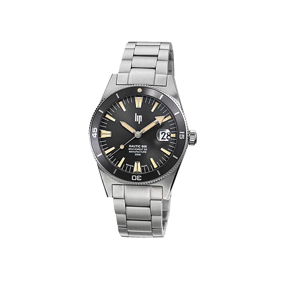 Годинник LIP MANUFACTURE NAUTIC 666 676053