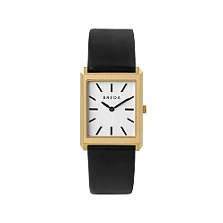 Годинник Breda Virgil Gold Black Ivory 1736B