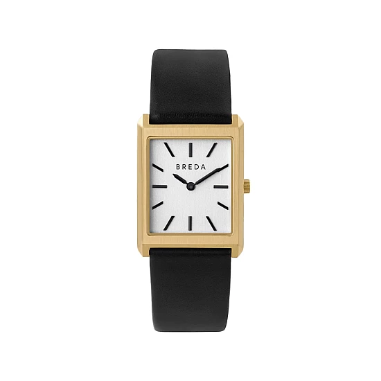 Годинник Breda Virgil Gold Black Ivory 1736B Годинник Breda Virgil Gold Black Ivory 1736B