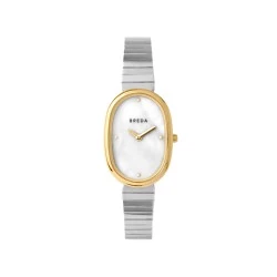 Годинник Breda Jane Gold Silver Pearl 1741B