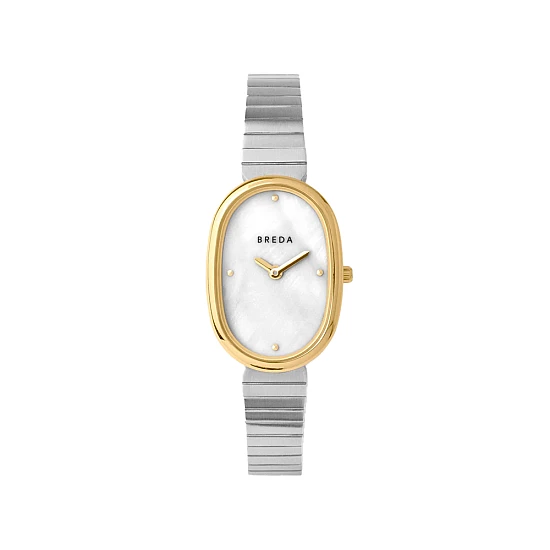 Годинник Breda Jane Gold Silver Pearl 1741B Годинник Breda Jane Gold Silver Pearl 1741B